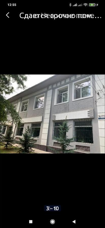 Бульвар Эркиндик74 Biskek Kültér fotó